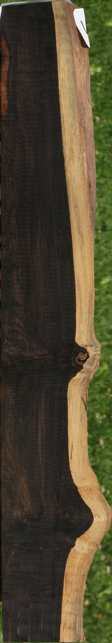 African Blackwood Live Edge Lumber