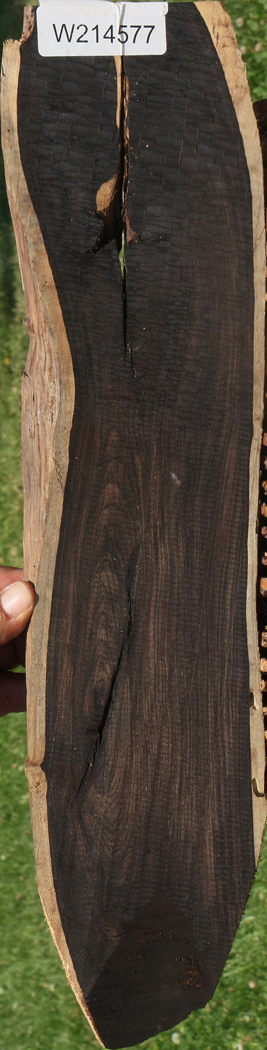 Rustic African Blackwood Lumber