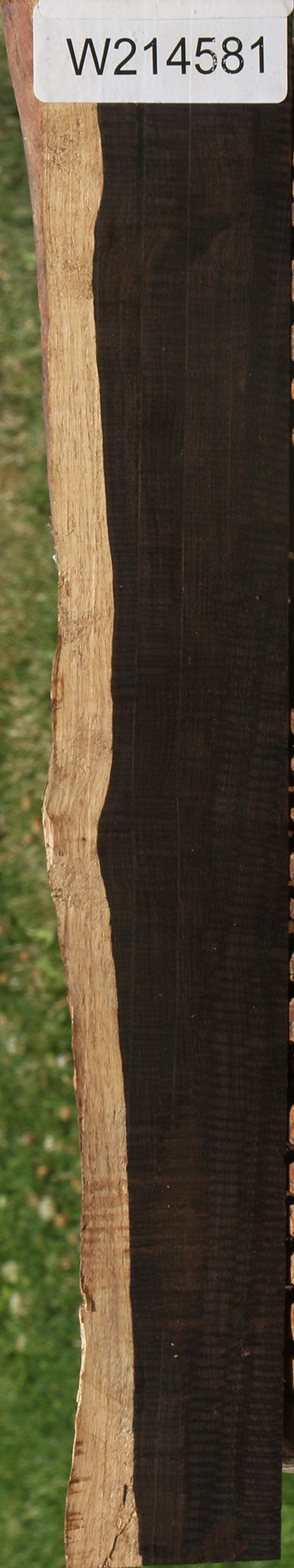 African Blackwood Live Edge Lumber