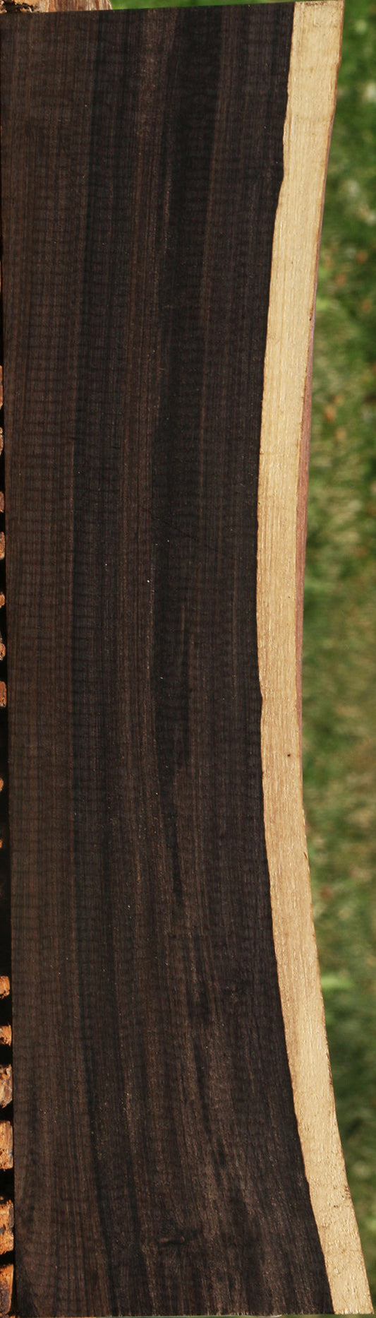 African Blackwood Live Edge Lumber