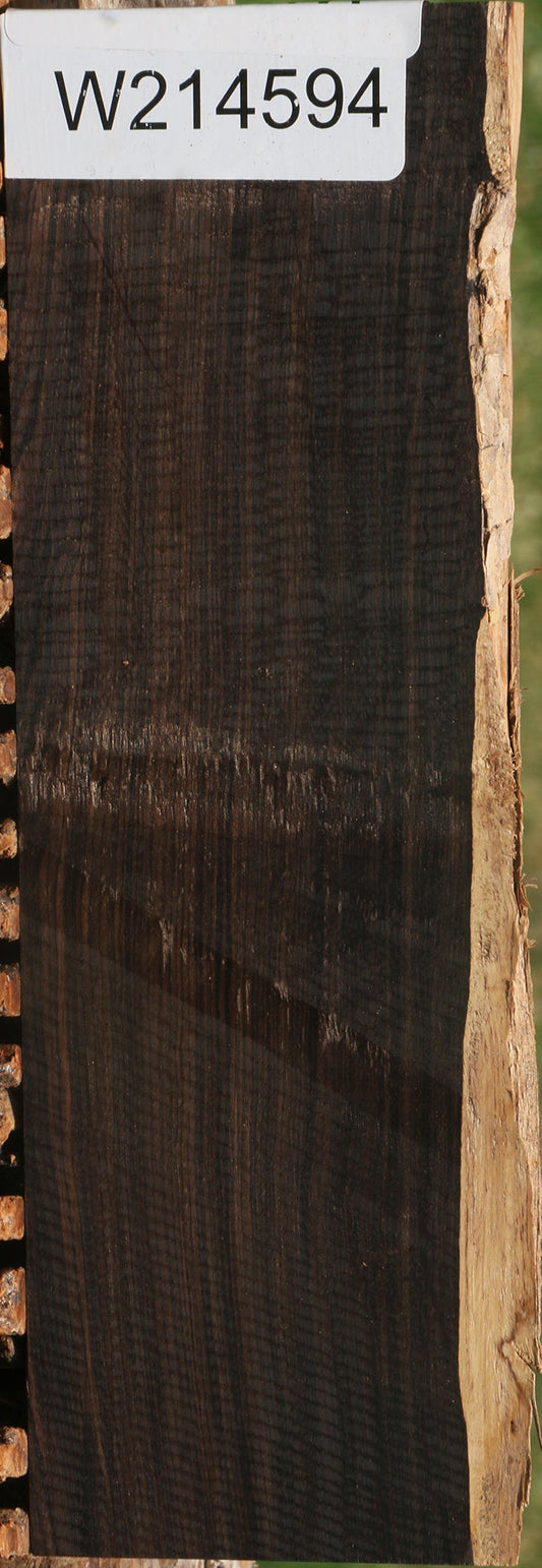 African Blackwood Live Edge Lumber