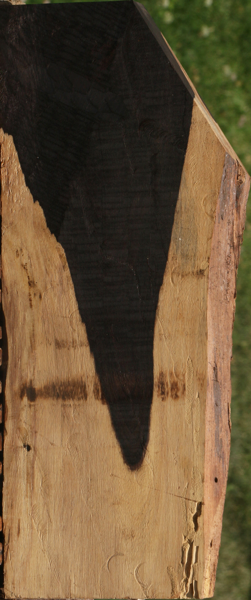 African Blackwood Lumber