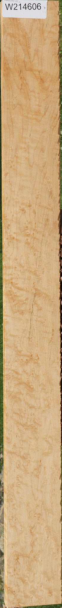 Extra Fancy Birdseye Maple Lumber