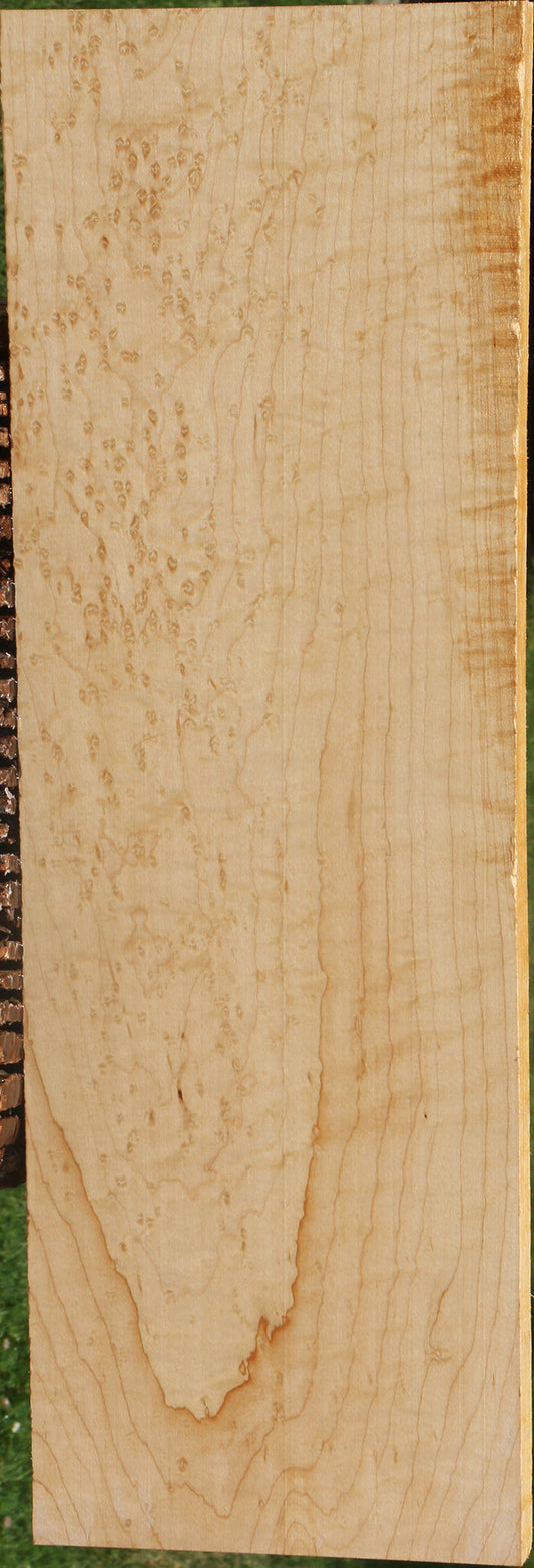 Extra Fancy Birdseye Maple Lumber