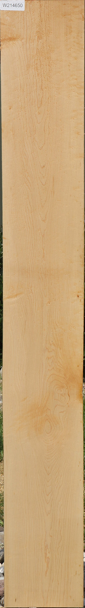 Extra Fancy Birdseye Maple Lumber