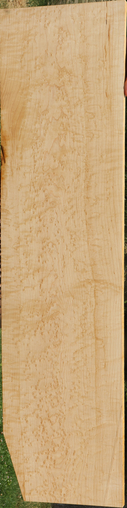 Extra Fancy Birdseye Maple Lumber