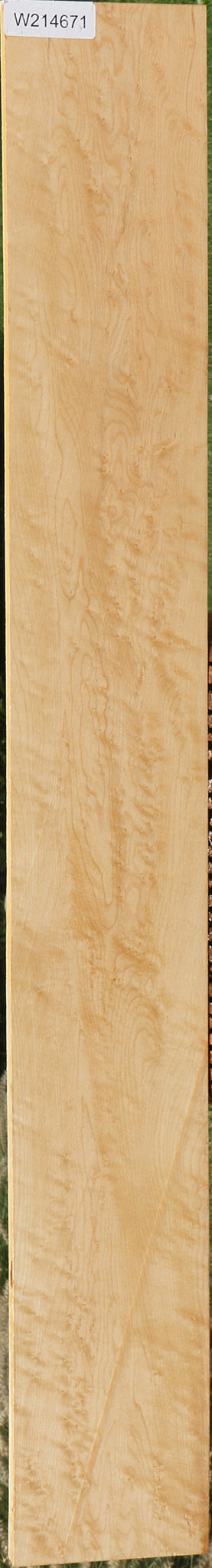 Extra Fancy Birdseye Maple Lumber