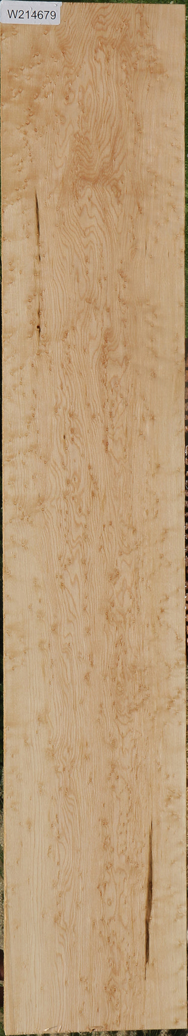 Extra Fancy Birdseye Maple Lumber