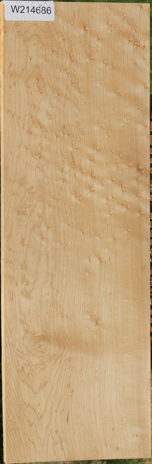 Extra Fancy Birdseye Maple Lumber