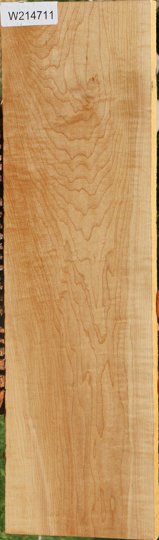 Extra Fancy Birdseye Maple Lumber