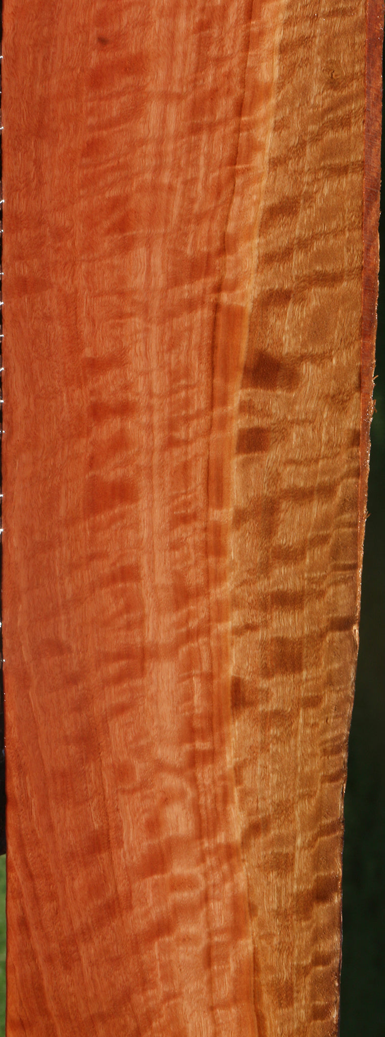 Extra Fancy Red Ironbark Lumber