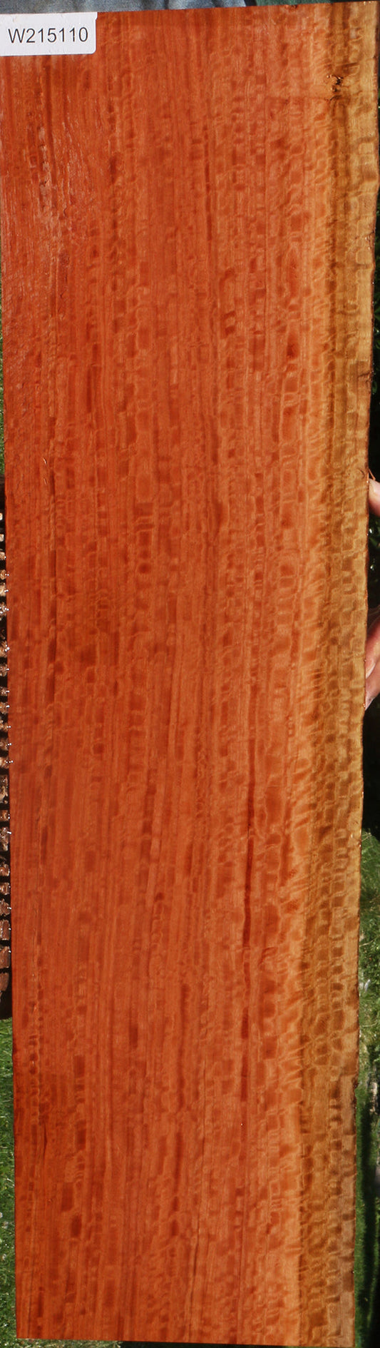 Extra Fancy Red Ironbark Lumber