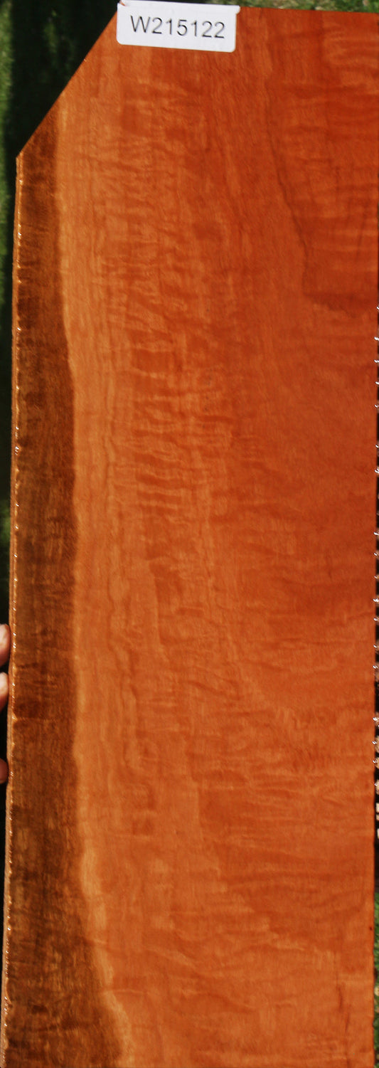 Extra Fancy Red Ironbark Lumber