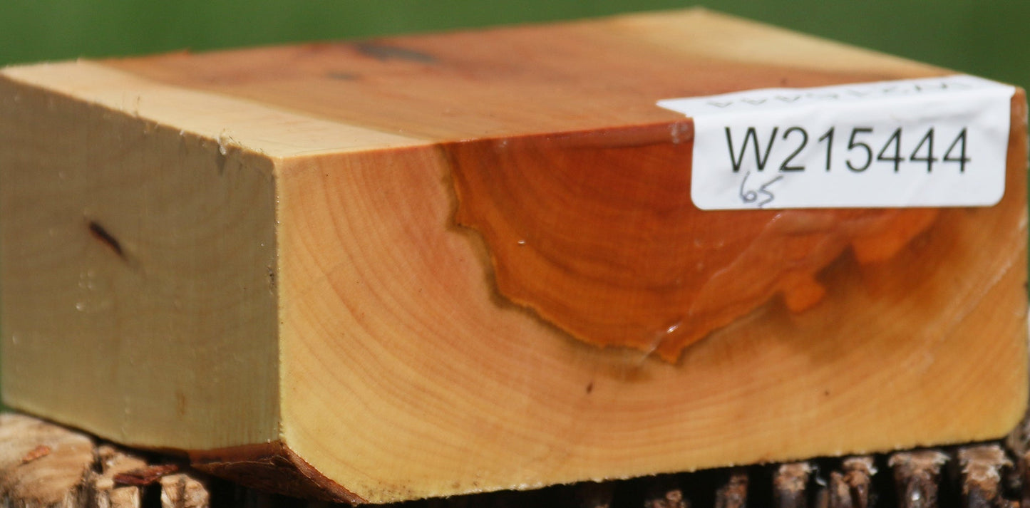 Extra Fancy Oregon Ironwood Bowl Blank