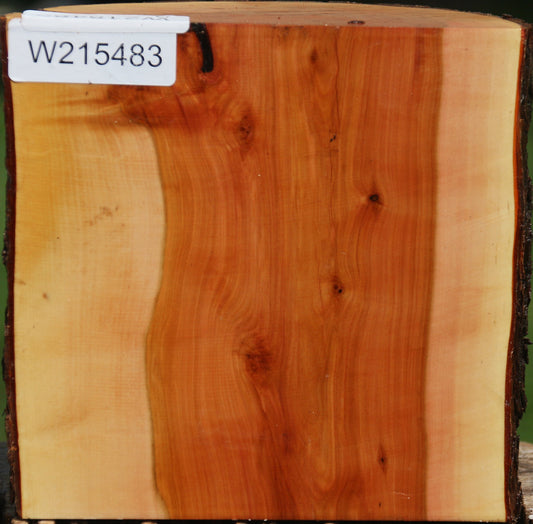 Oregon Ironwood Half Log