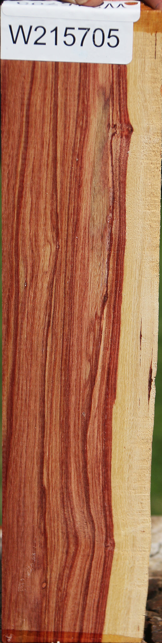 Tulipwood Live Edge Lumber