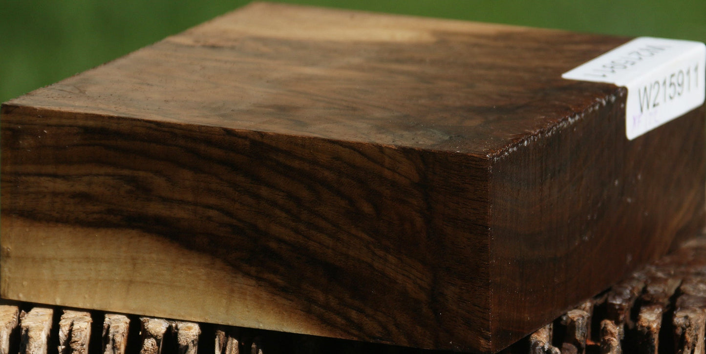 Extra Fancy English Walnut Bowl Blank