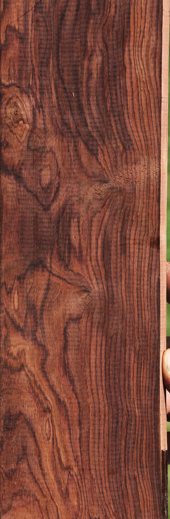 Extra Fancy Honduras Rosewood Lumber