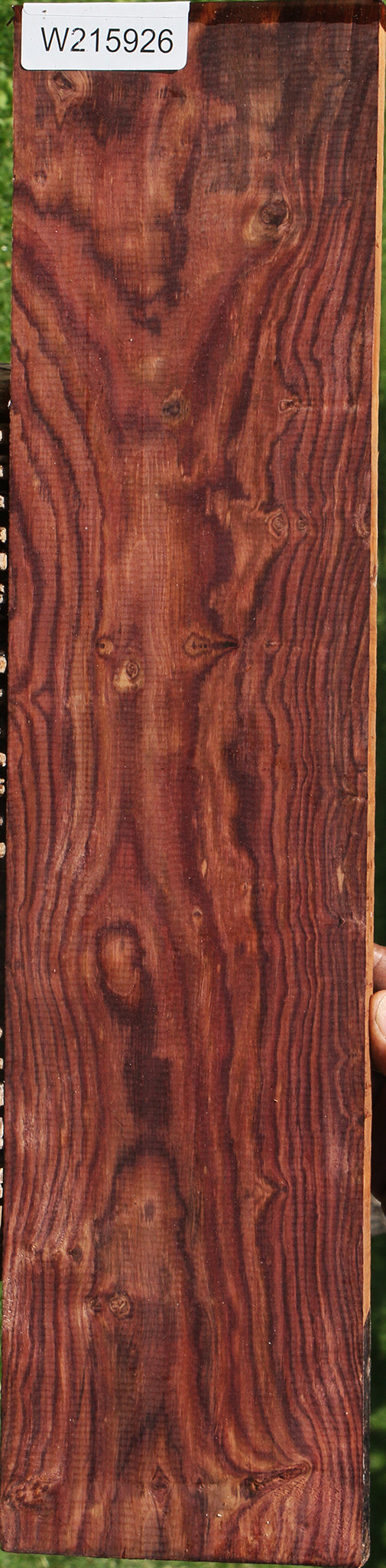 Extra Fancy Honduras Rosewood Lumber