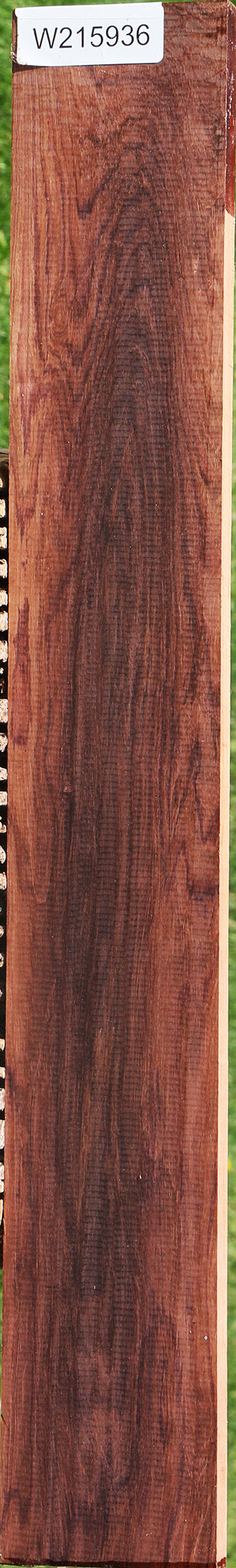 Figured Honduras Rosewood Lumber