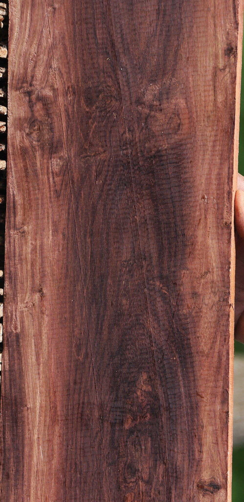 Extra Fancy Honduras Rosewood Lumber