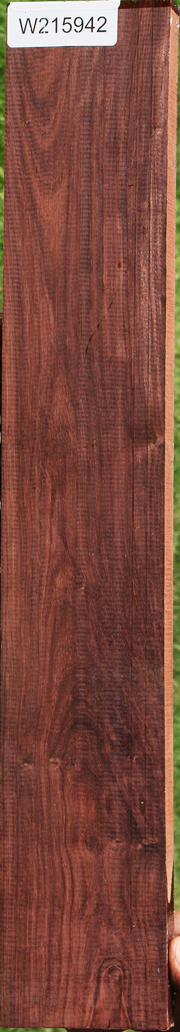 Figured Honduras Rosewood Lumber