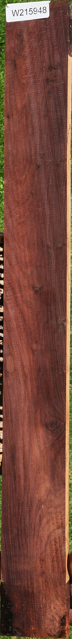 Figured Honduras Rosewood Lumber