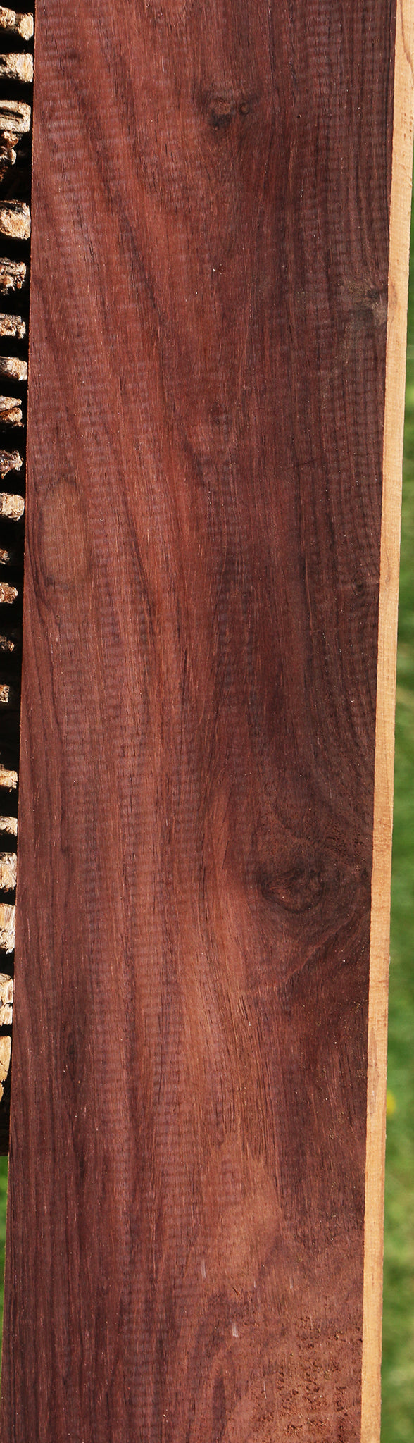 Figured Honduras Rosewood Lumber