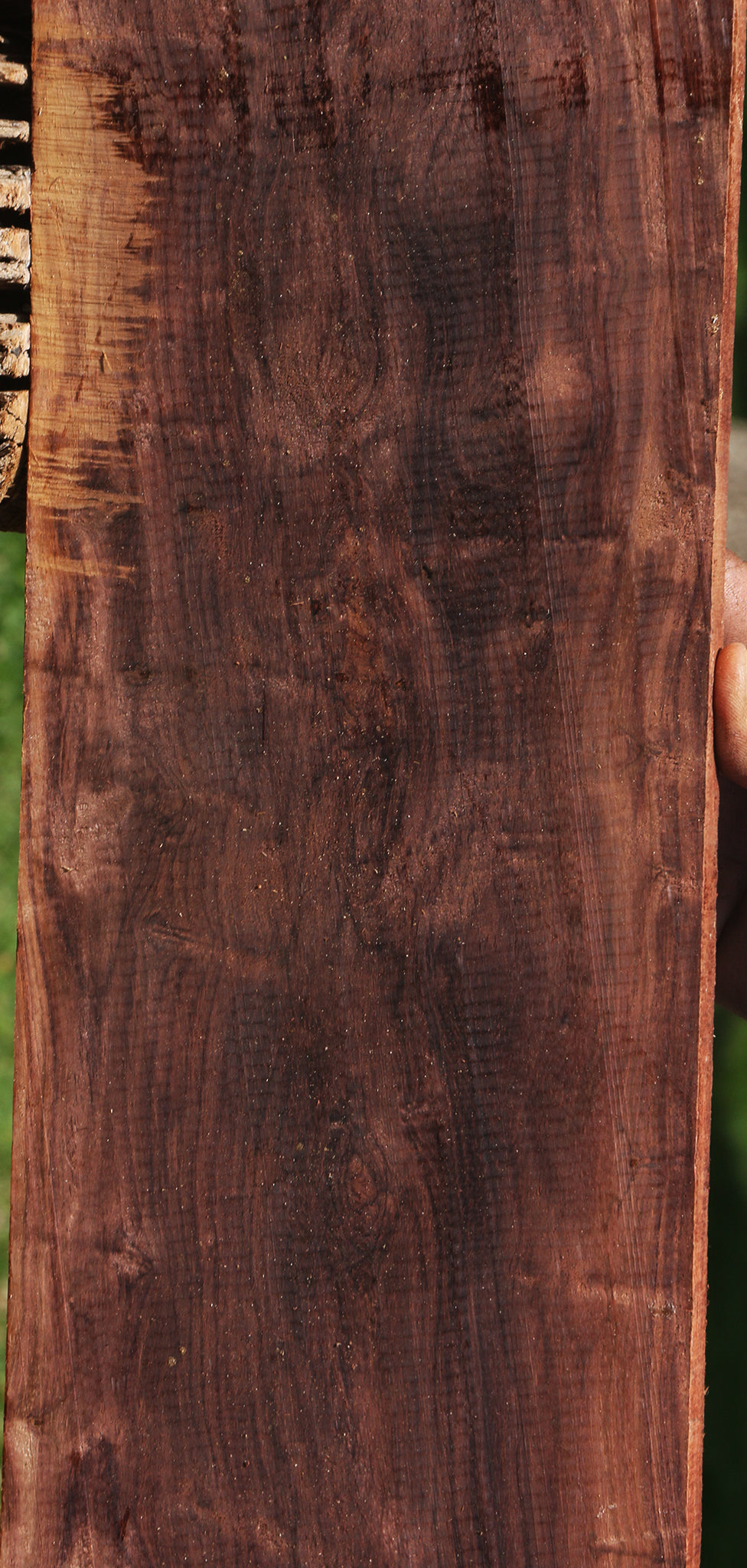 Extra Fancy Honduras Rosewood Lumber