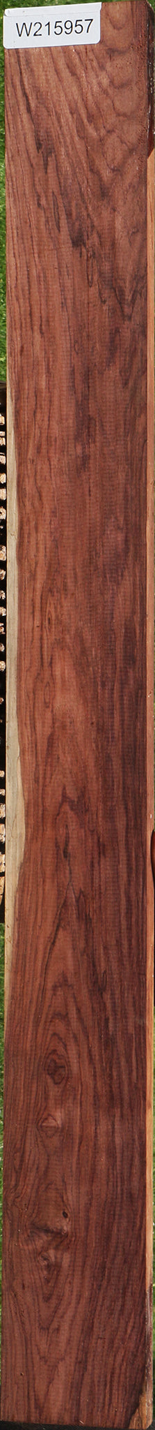 Figured Honduras Rosewood Lumber