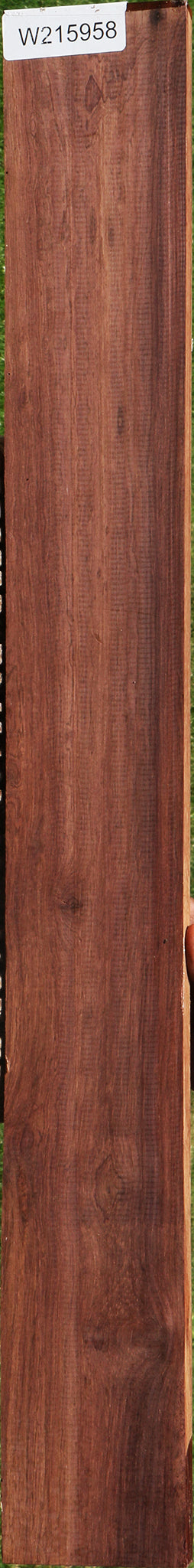 Figured Honduras Rosewood Lumber