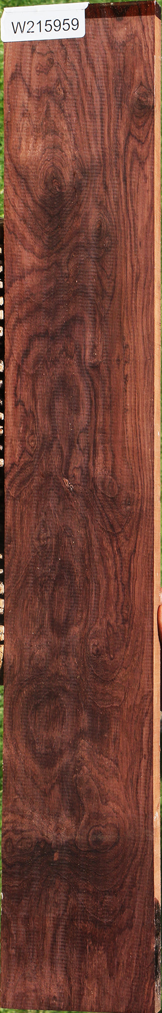 Exhibition Honduras Rosewood Lumber