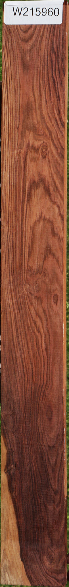 Figured Honduras Rosewood Lumber