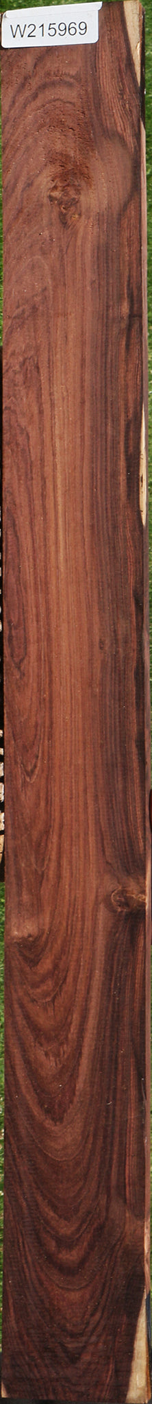 Figured Honduras Rosewood Lumber