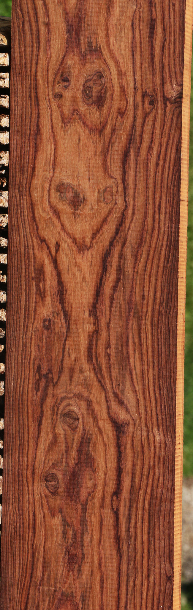 Extra Fancy Honduras Rosewood Lumber