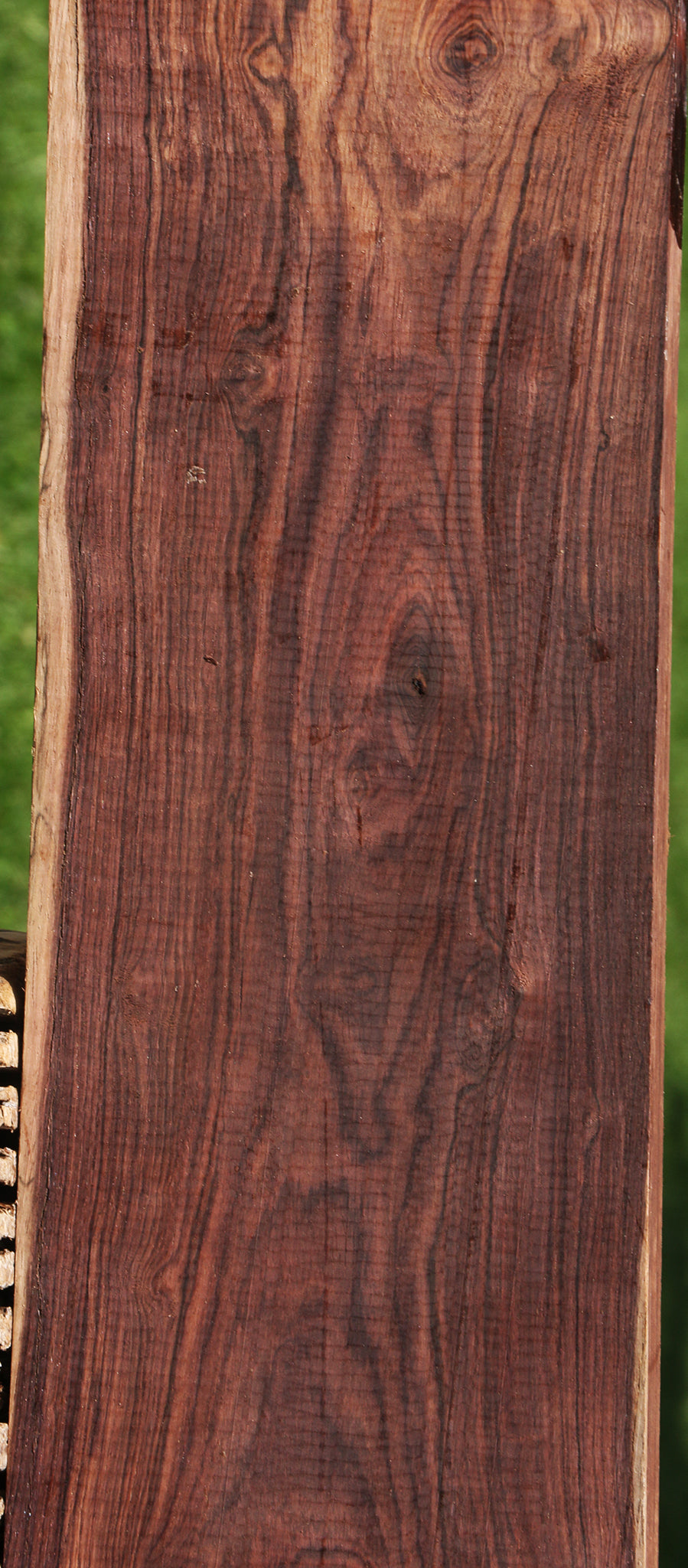 Extra Fancy Honduras Rosewood Lumber