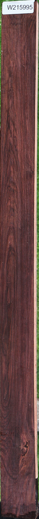 Figured Honduras Rosewood Lumber