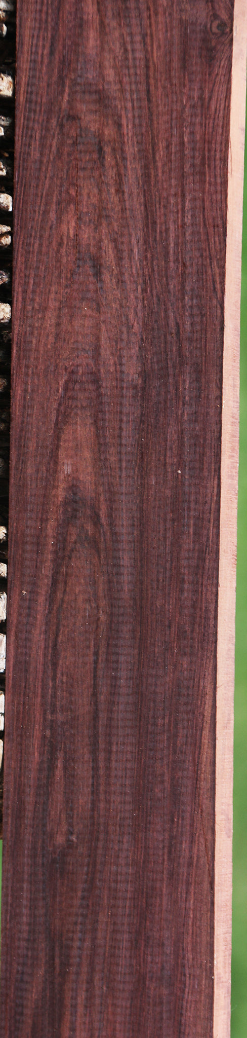 Figured Honduras Rosewood Lumber