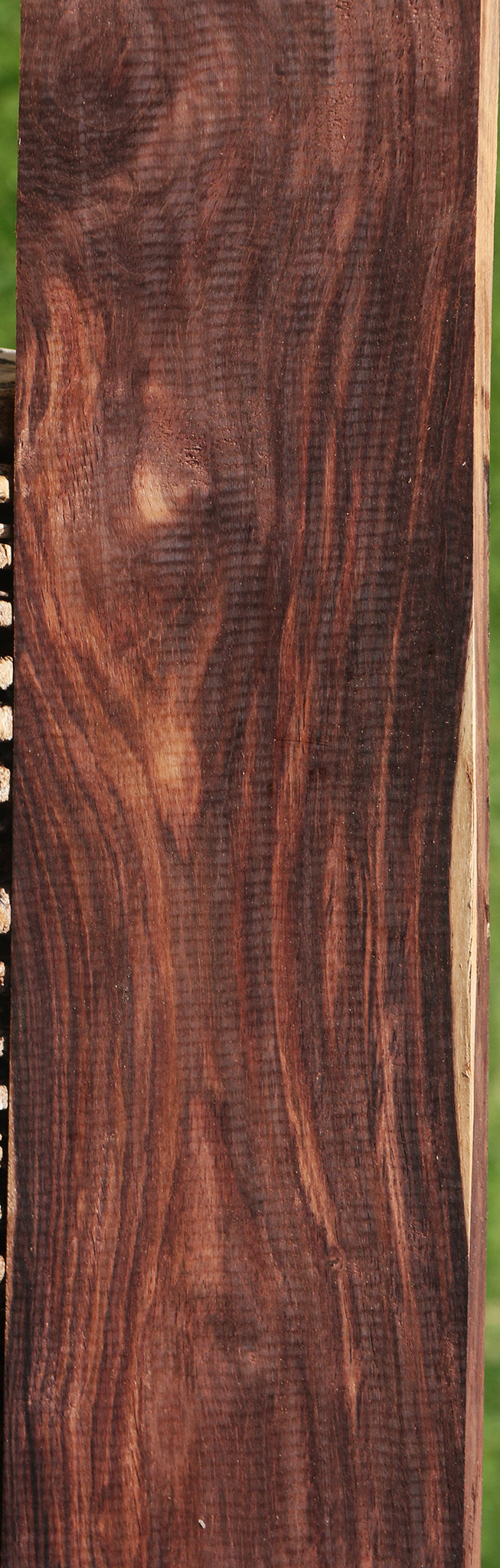 Figured Honduras Rosewood Lumber