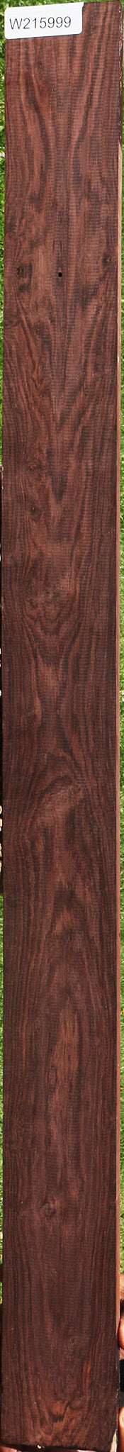 Figured Honduras Rosewood Lumber