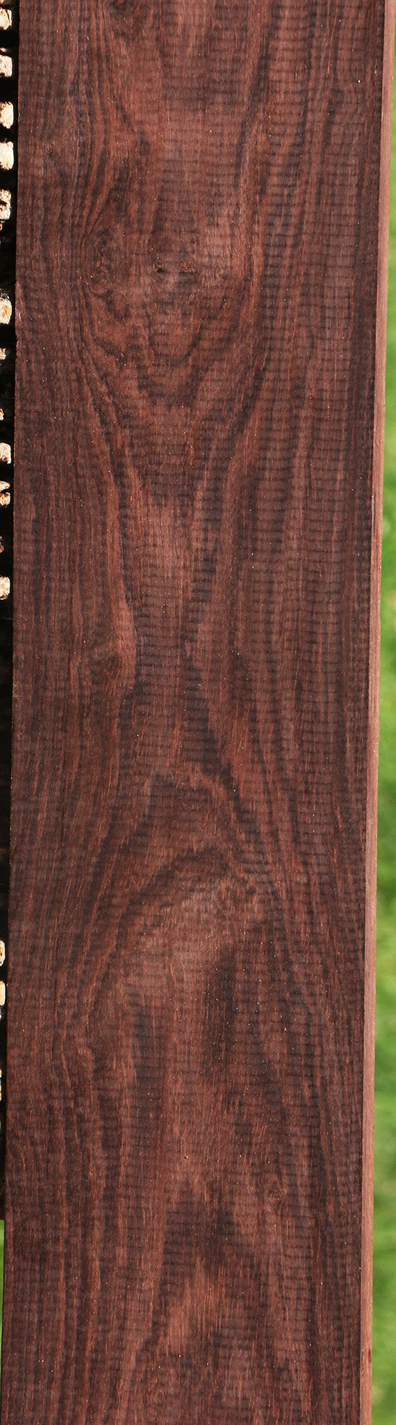 Figured Honduras Rosewood Lumber