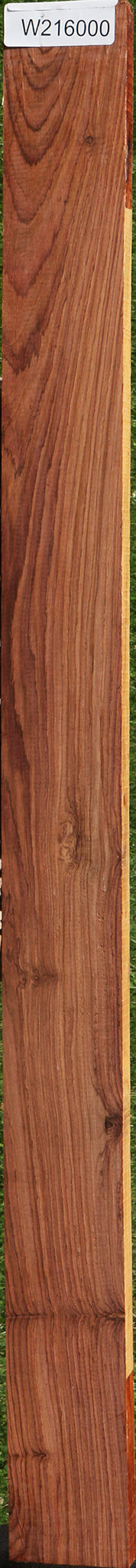 Figured Honduras Rosewood Lumber