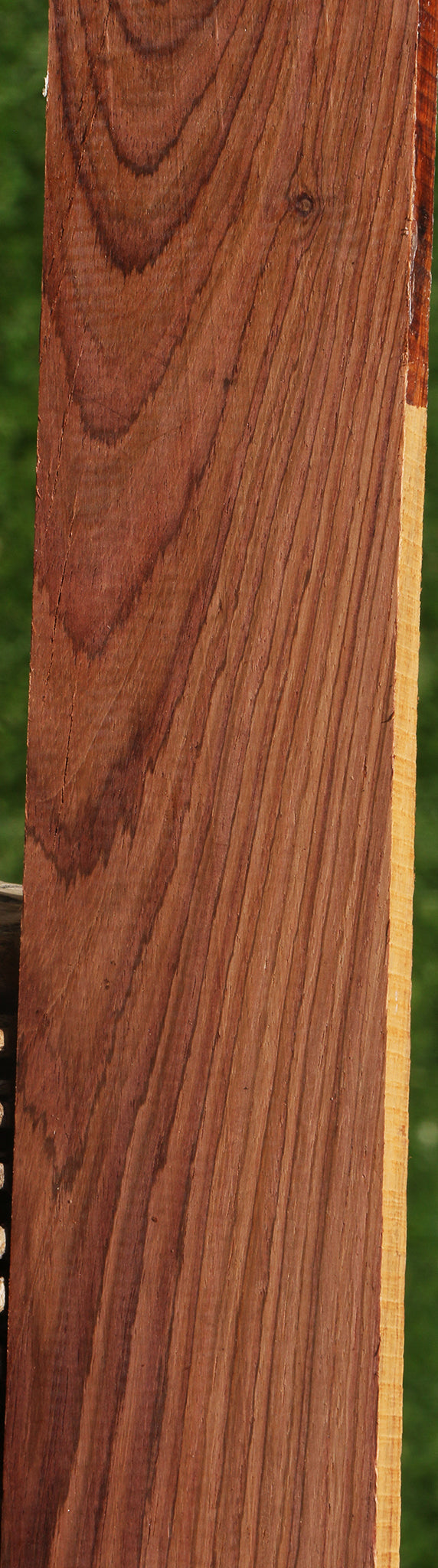 Figured Honduras Rosewood Lumber