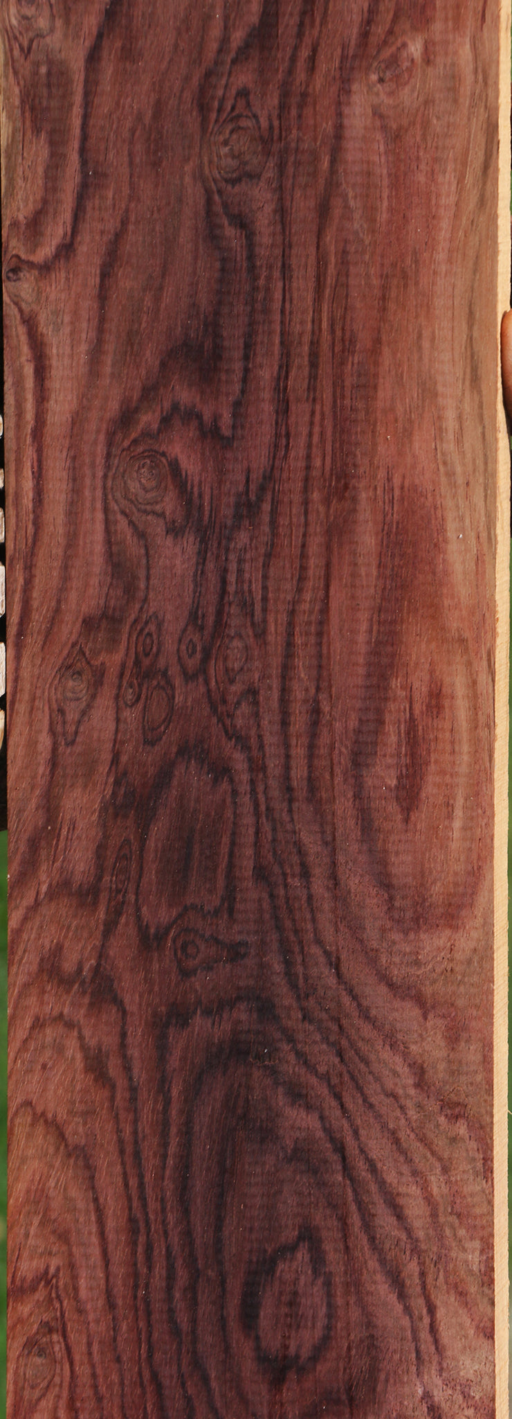 Extra Fancy Honduras Rosewood Lumber