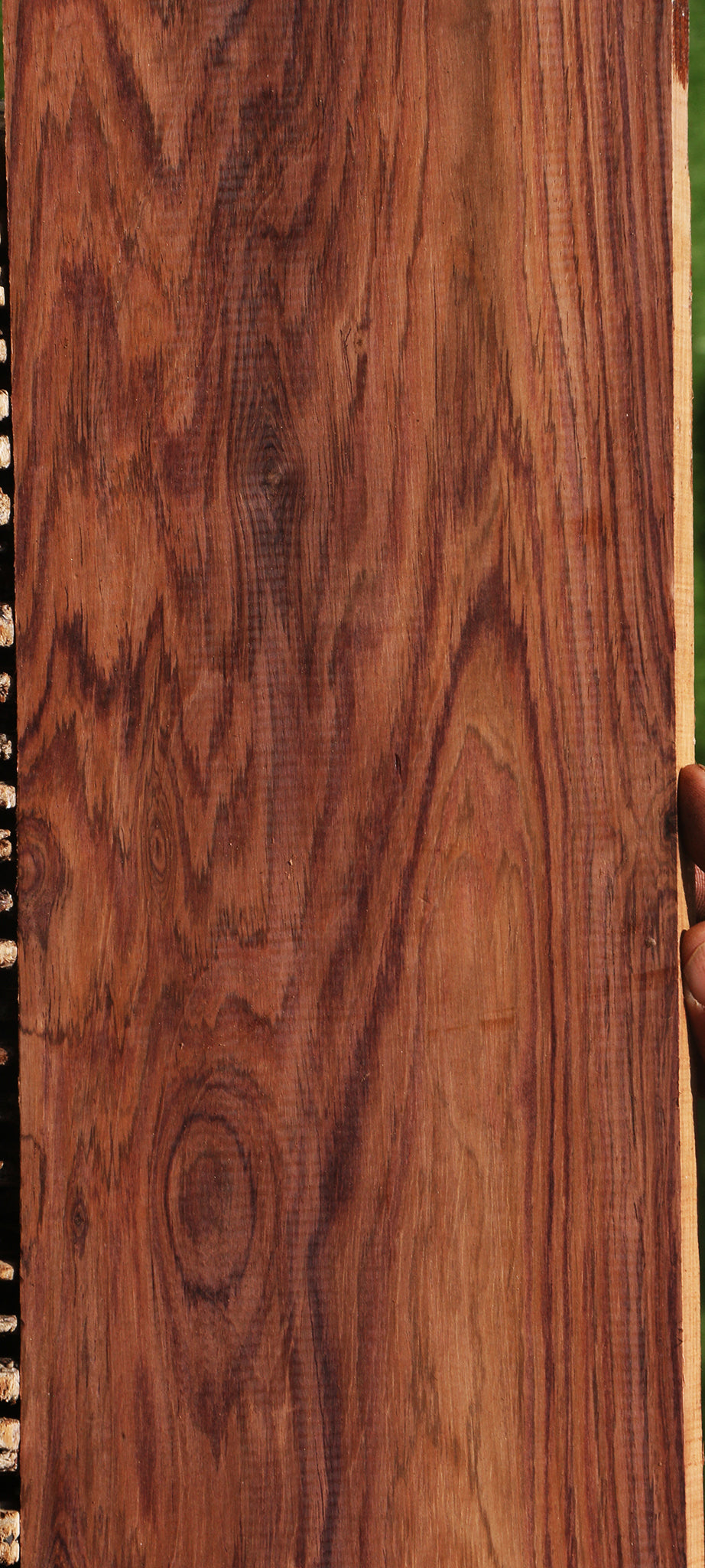 Extra Fancy Honduras Rosewood Lumber