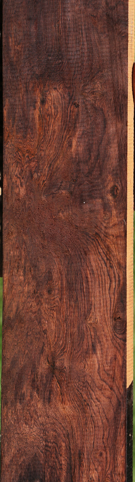 Honduras Rosewood Burl Lumber