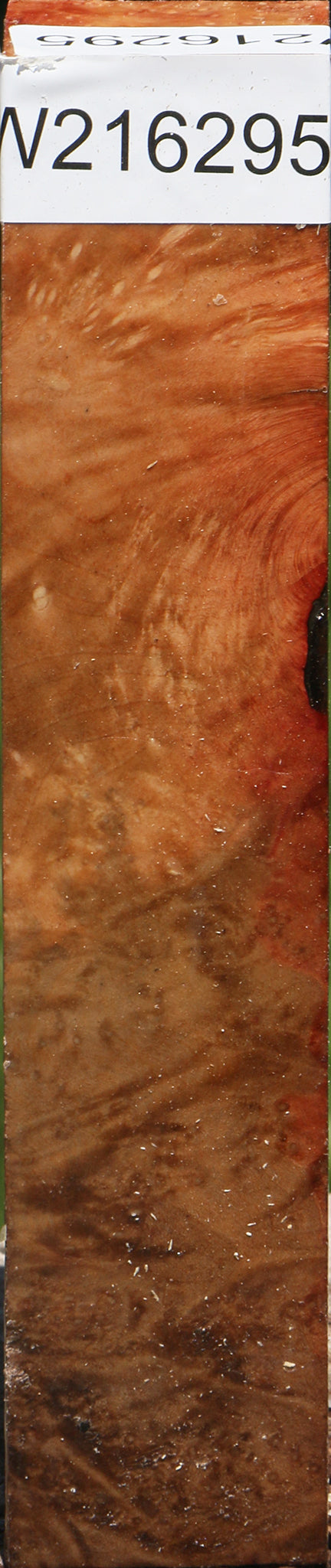 Extra Fancy Madrone Burl Turning Square