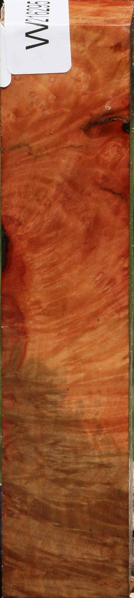 Extra Fancy Madrone Burl Turning Square