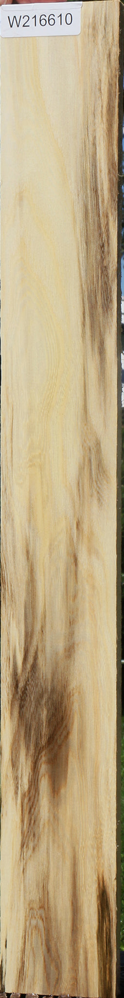 Figured Spalted Hackberry Lumber