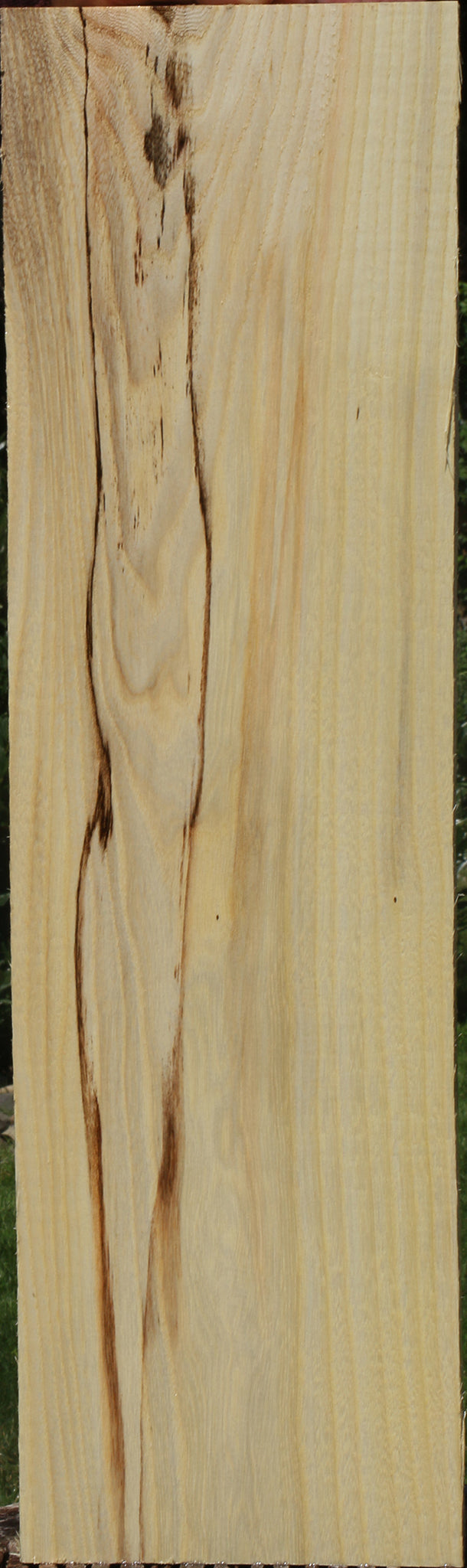 Extra Fancy Spalted Hackberry Lumber